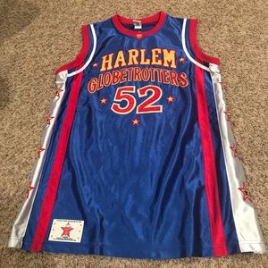 Harlem Globetrotters Jersey